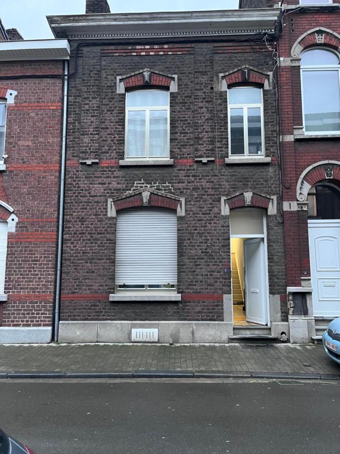 Grande Maison Avec Plusieurs Chambres A Louer リエージュ エクステリア 写真